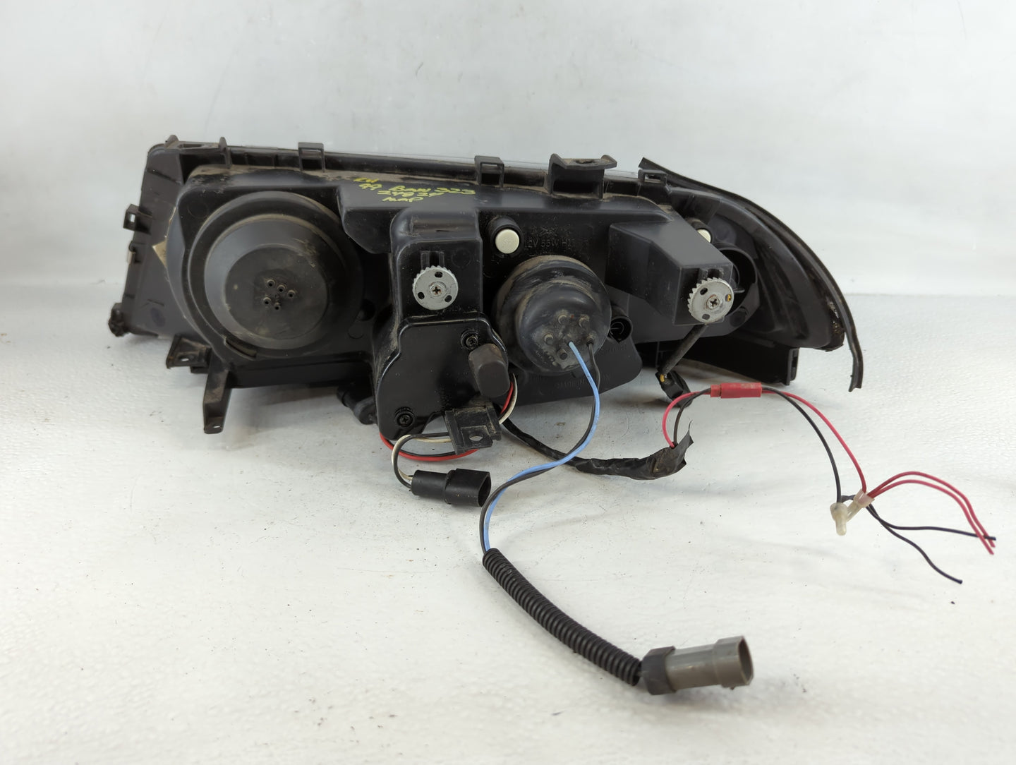 1999-2000 Bmw 323i Passenger Right Oem Head Light Headlight Lamp - Oemusedautoparts1.com