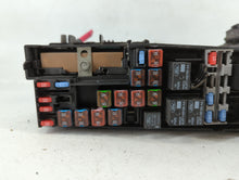 2008-2011 Ford Focus Fusebox Fuse Box Panel Relay Module P/N:8S4T-14A003-BB Fits Fits 2008 2009 2010 2011 OEM Used Auto Parts