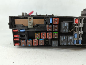 2008-2011 Ford Focus Fusebox Fuse Box Panel Relay Module P/N:8S4T-14A003-BB Fits Fits 2008 2009 2010 2011 OEM Used Auto Parts