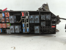 2008-2011 Ford Focus Fusebox Fuse Box Panel Relay Module P/N:8S4T-14A003-BB Fits Fits 2008 2009 2010 2011 OEM Used Auto Parts