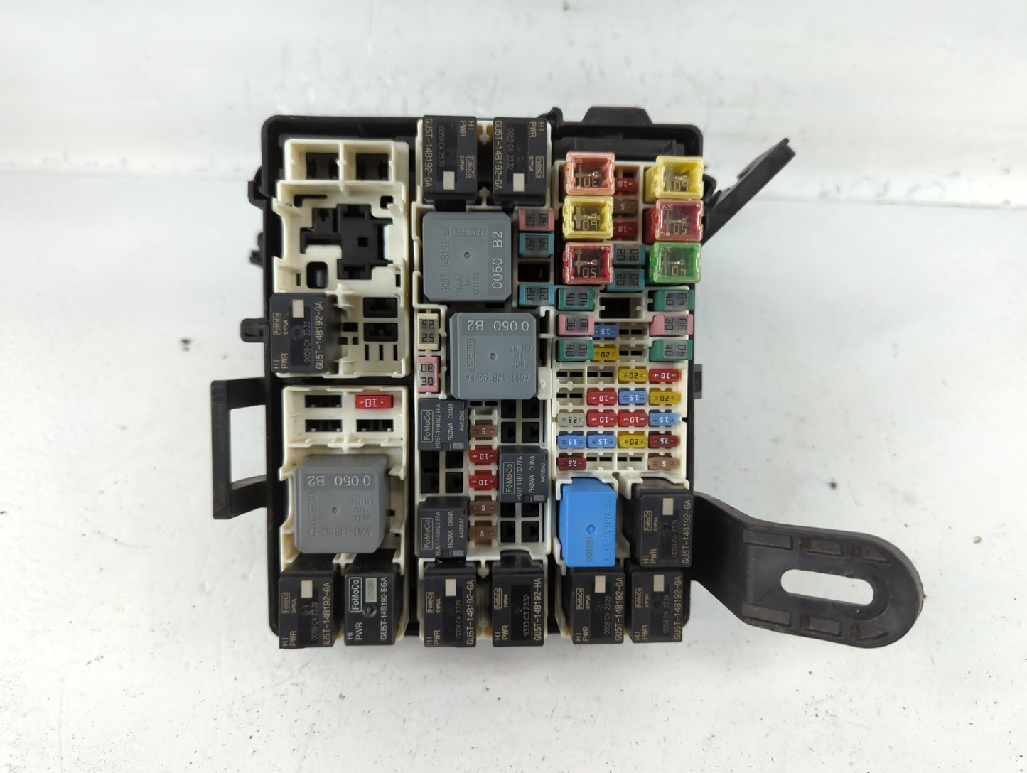 2018-2020 Ford Ecosport Fusebox Fuse Box Panel Relay Module Fits Fits 2018 2019 2020 OEM Used Auto Parts - Oemusedautoparts1.com