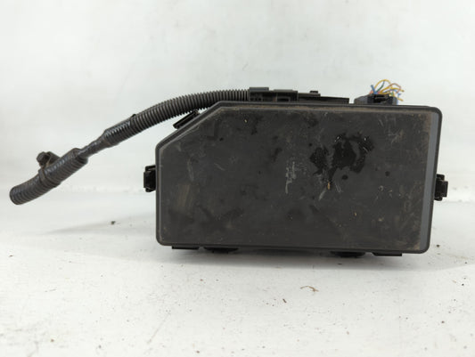 2012-2014 Honda Cr-V Fusebox Fuse Box Panel Relay Module P/N:T0A A011 A0 191R20SD87 Fits Fits 2012 2013 2014 OEM Used Auto Parts - Oemusedautoparts1.com