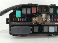 2012-2014 Honda Cr-V Fusebox Fuse Box Panel Relay Module P/N:T0A A011 A0 191R20SD87 Fits Fits 2012 2013 2014 OEM Used Auto Parts - Oemusedautoparts1.com