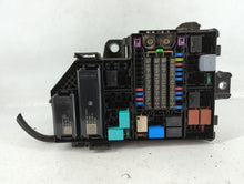 2022 Honda Civic Fusebox Fuse Box Panel Relay Module P/N:C211 0945 45 7370-7880, 38850-T20-C110-Y1 Fits OEM Used Auto Parts