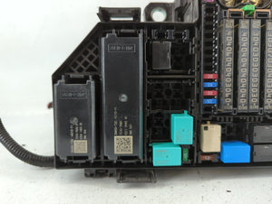 2022 Honda Civic Fusebox Fuse Box Panel Relay Module P/N:C211 0945 45 7370-7880, 38850-T20-C110-Y1 Fits OEM Used Auto Parts