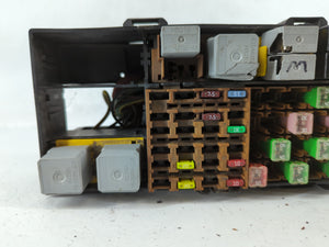 2004-2006 Ford Ranger Fusebox Fuse Box Panel Relay Module Fits Fits 2004 2005 2006 OEM Used Auto Parts