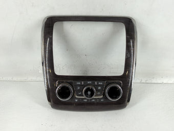 compare product 2013-2017 Buick Enclave Climate Control Module Temperature AC/Heater Replacement P/N:23158335 Fits Fits 2013 2014 2015 2016 2017 OEM Used Auto Parts
