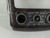 2013-2017 Buick Enclave Climate Control Module Temperature AC/Heater Replacement P/N:23158335 Fits Fits 2013 2014 2015 2016 2017 OEM Used Auto Parts - Oemusedautoparts1.com