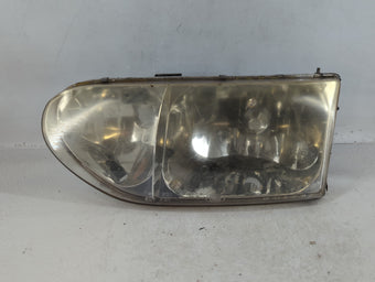 compare product 1999-2000 Mercury Villager Driver Left Oem Head Light Headlight Lamp