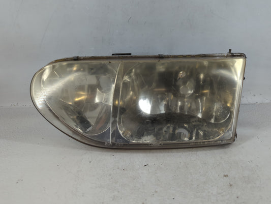 1999-2000 Mercury Villager Driver Left Oem Head Light Headlight Lamp - Oemusedautoparts1.com