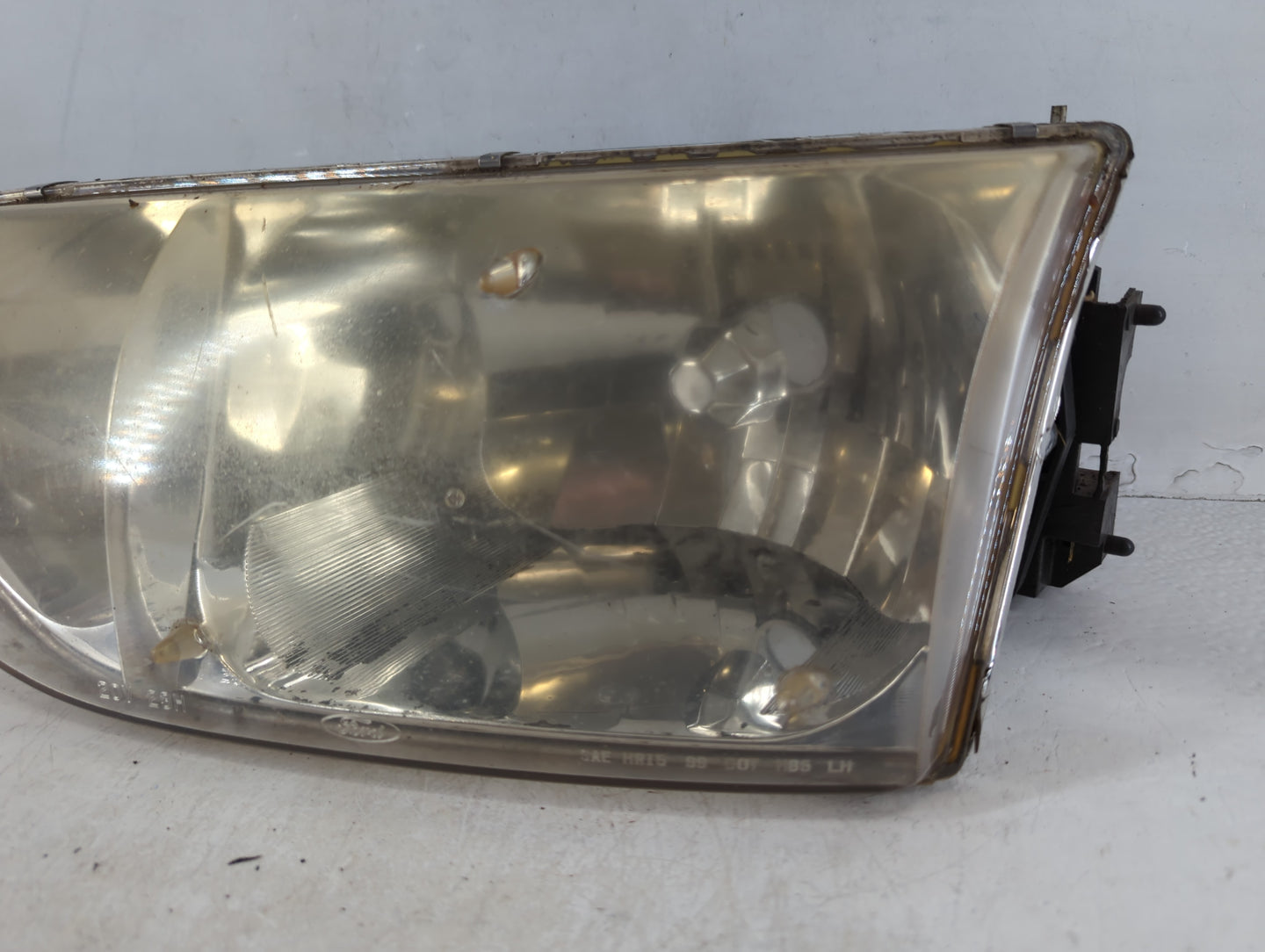 1999-2000 Mercury Villager Driver Left Oem Head Light Headlight Lamp - Oemusedautoparts1.com