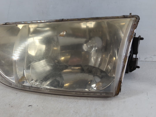 1999-2000 Mercury Villager Driver Left Oem Head Light Headlight Lamp