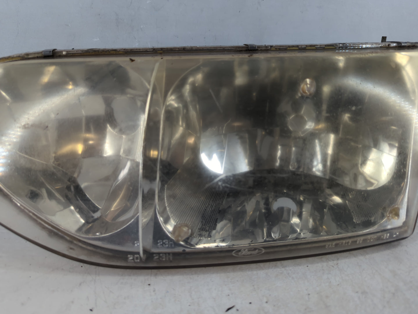 1999-2000 Mercury Villager Driver Left Oem Head Light Headlight Lamp - Oemusedautoparts1.com