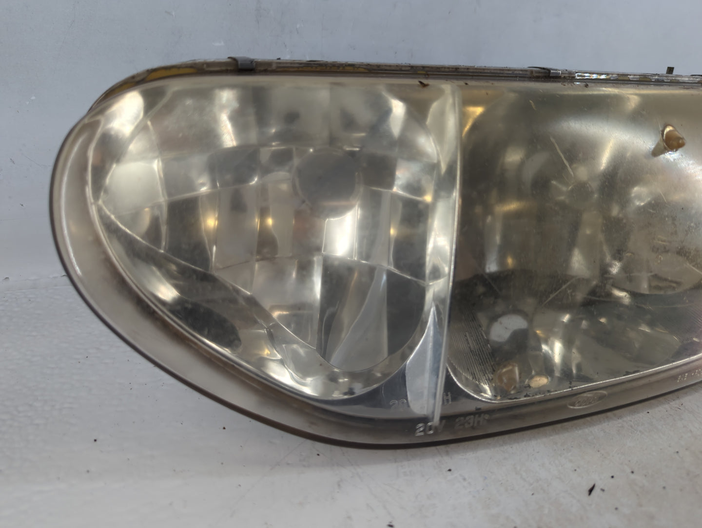 1999-2000 Mercury Villager Driver Left Oem Head Light Headlight Lamp - Oemusedautoparts1.com