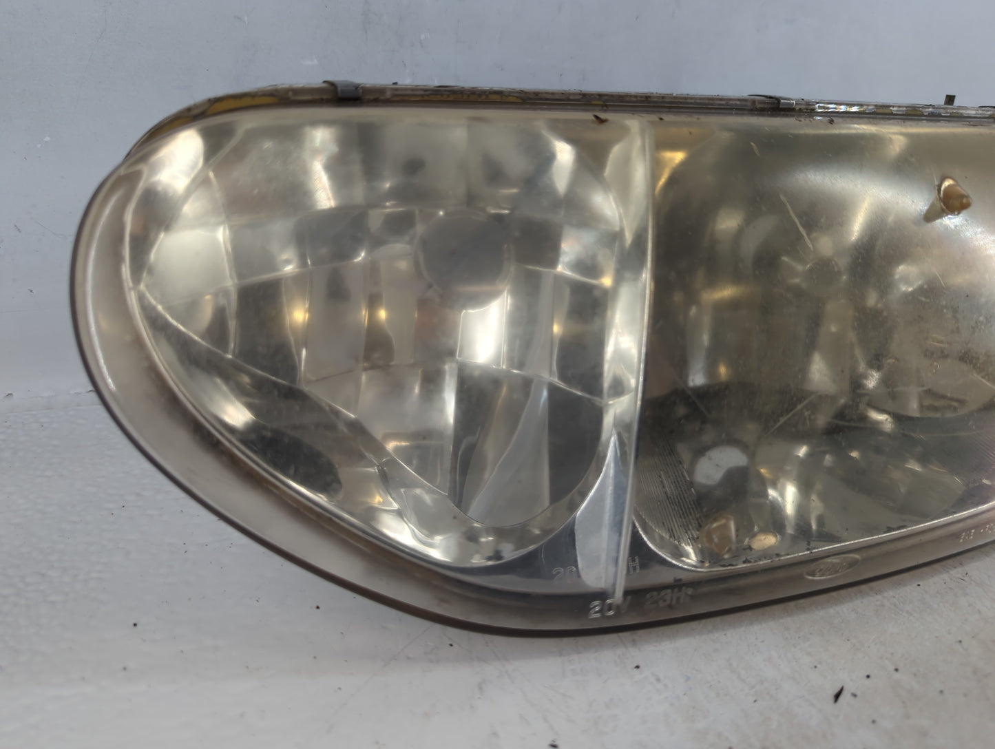1999-2000 Mercury Villager Driver Left Oem Head Light Headlight Lamp - Oemusedautoparts1.com