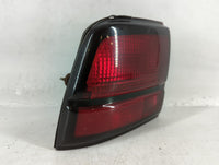 1991 Chevrolet Cavalier Rear Center Lid Brake Light Tail Light P/N:165118571 Fits OEM Used Auto Parts - Oemusedautoparts1.com