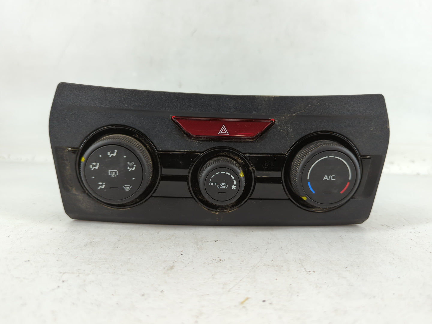 2017-2022 Subaru Impreza Climate Control Module Temperature AC/Heater Replacement P/N:AA016783-1322 72311FL50A Fits OEM Used Auto Parts - Oemusedautoparts1.com