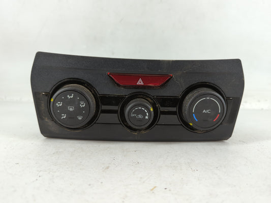2017-2022 Subaru Impreza Climate Control Module Temperature AC/Heater Replacement P/N:AA016783-1322 72311FL50A Fits OEM Used Auto Parts - Oemusedautoparts1.com