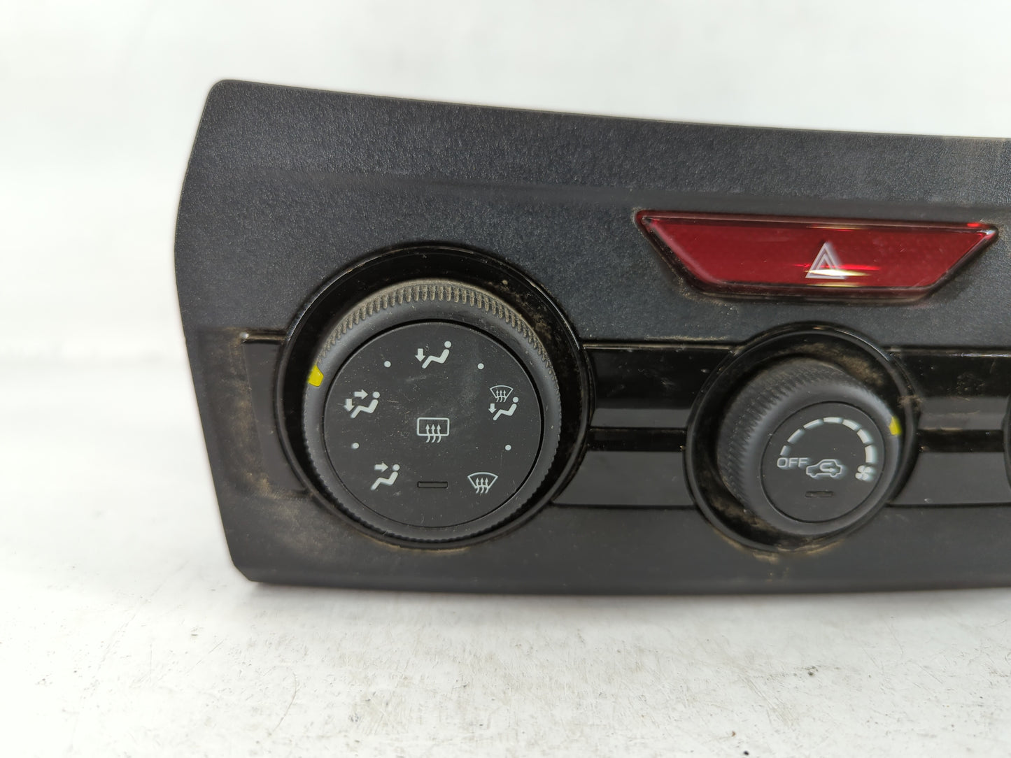 2017-2022 Subaru Impreza Climate Control Module Temperature AC/Heater Replacement P/N:AA016783-1322 72311FL50A Fits OEM Used Auto Parts - Oemusedautoparts1.com