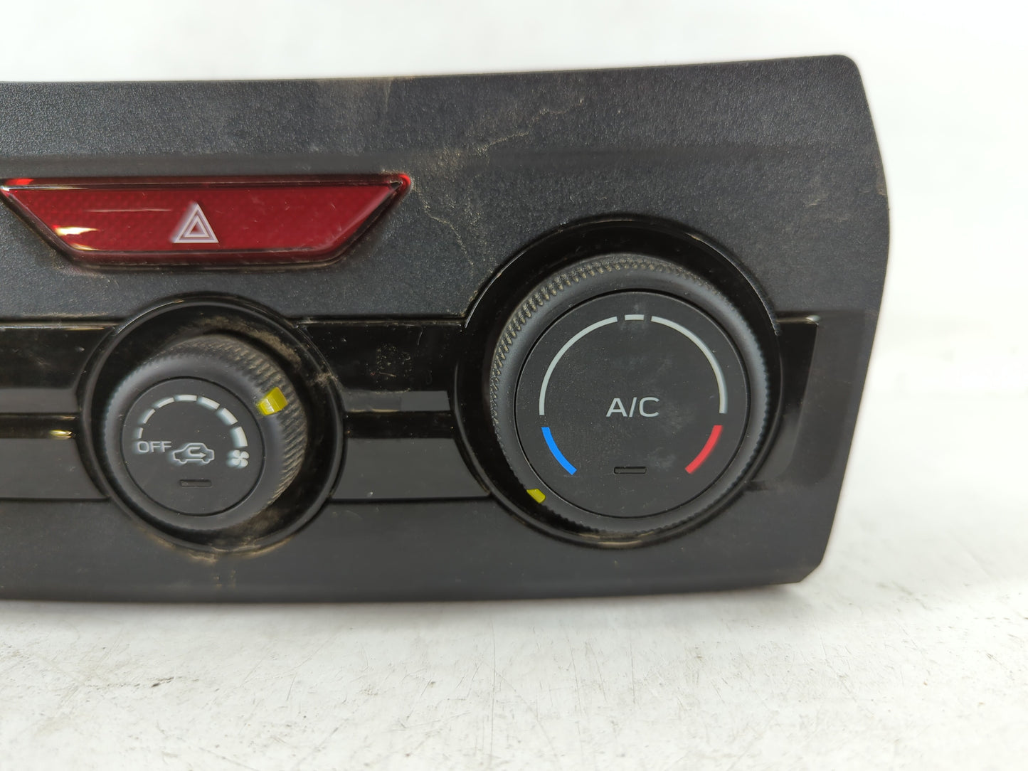 2017-2022 Subaru Impreza Climate Control Module Temperature AC/Heater Replacement P/N:AA016783-1322 72311FL50A Fits OEM Used Auto Parts - Oemusedautoparts1.com