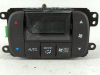2011-2017 Honda Odyssey Climate Control Module Temperature AC/Heater Replacement P/N:20614012431 NH167L Fits OEM Used Auto Parts - Oemusedautoparts1.com