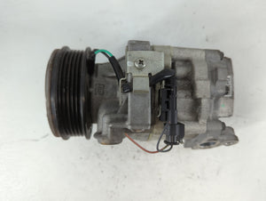 2016-2022 Chevrolet Spark Air Conditioning A/c Ac Compressor Oem