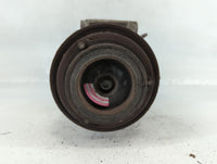 2011-2016 Chrysler Town & Country Air Conditioning A/c Ac Compressor Oem - Oemusedautoparts1.com