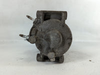 2011-2016 Chrysler Town & Country Air Conditioning A/c Ac Compressor Oem - Oemusedautoparts1.com