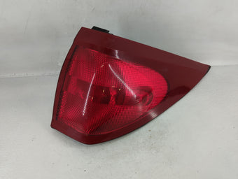 compare product 2002-2003 Buick Rendezvous Tail Light Assembly Passenger Right OEM Fits Fits 2002 2003 OEM Used Auto Parts
