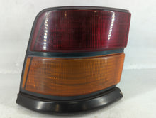 1994 Chrysler Lebaron Tail Light Assembly Passenger Right OEM P/N:4321769 Fits OEM Used Auto Parts