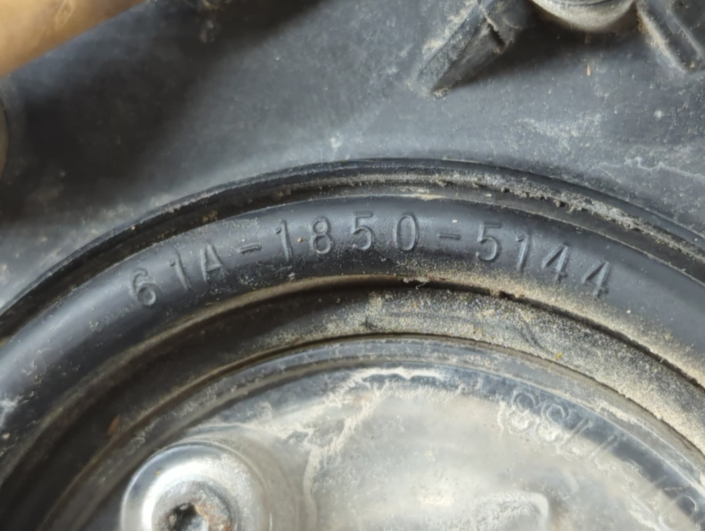 1999 Jeep Grand Cherokee Passenger Right Oem Head Light Headlight Lamp - Oemusedautoparts1.com