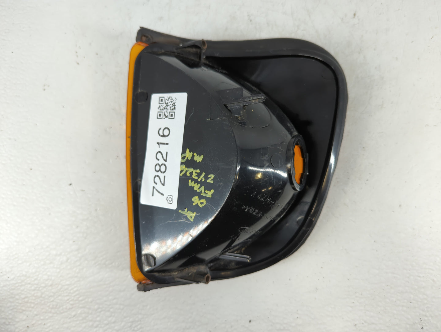 2007-2007 Ford E-350 Econoline Passenger Right Oem Fog Light Lamp - Oemusedautoparts1.com