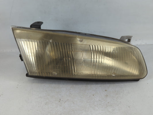 1997-1999 Toyota Camry Passenger Right Oem Head Light Headlight Lamp - Oemusedautoparts1.com