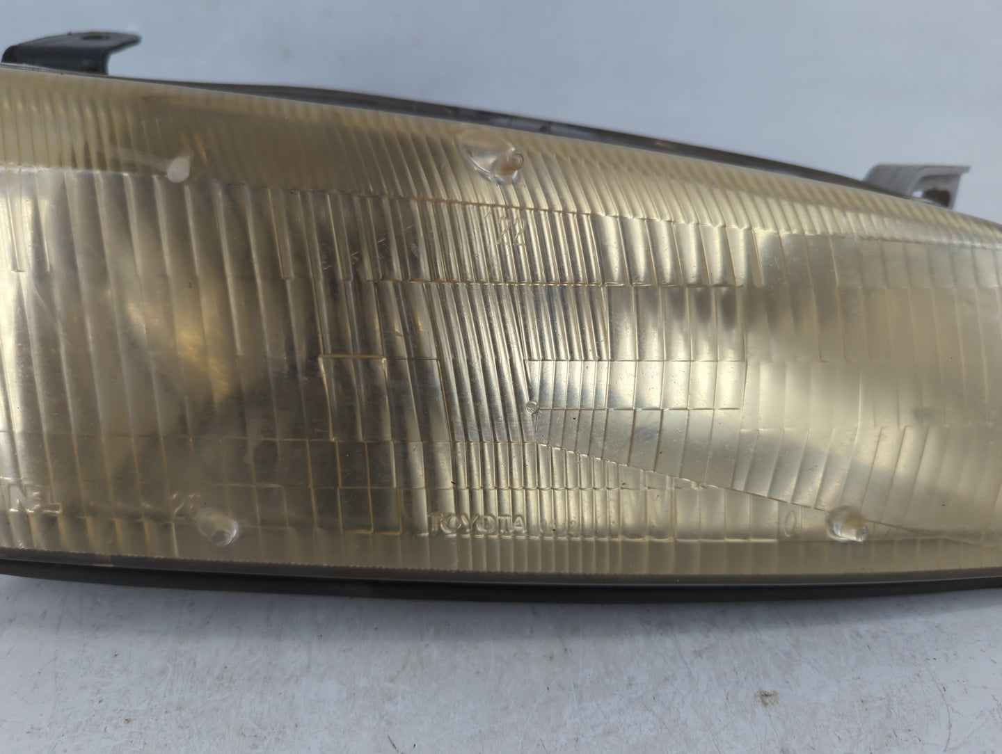 1997-1999 Toyota Camry Passenger Right Oem Head Light Headlight Lamp - Oemusedautoparts1.com