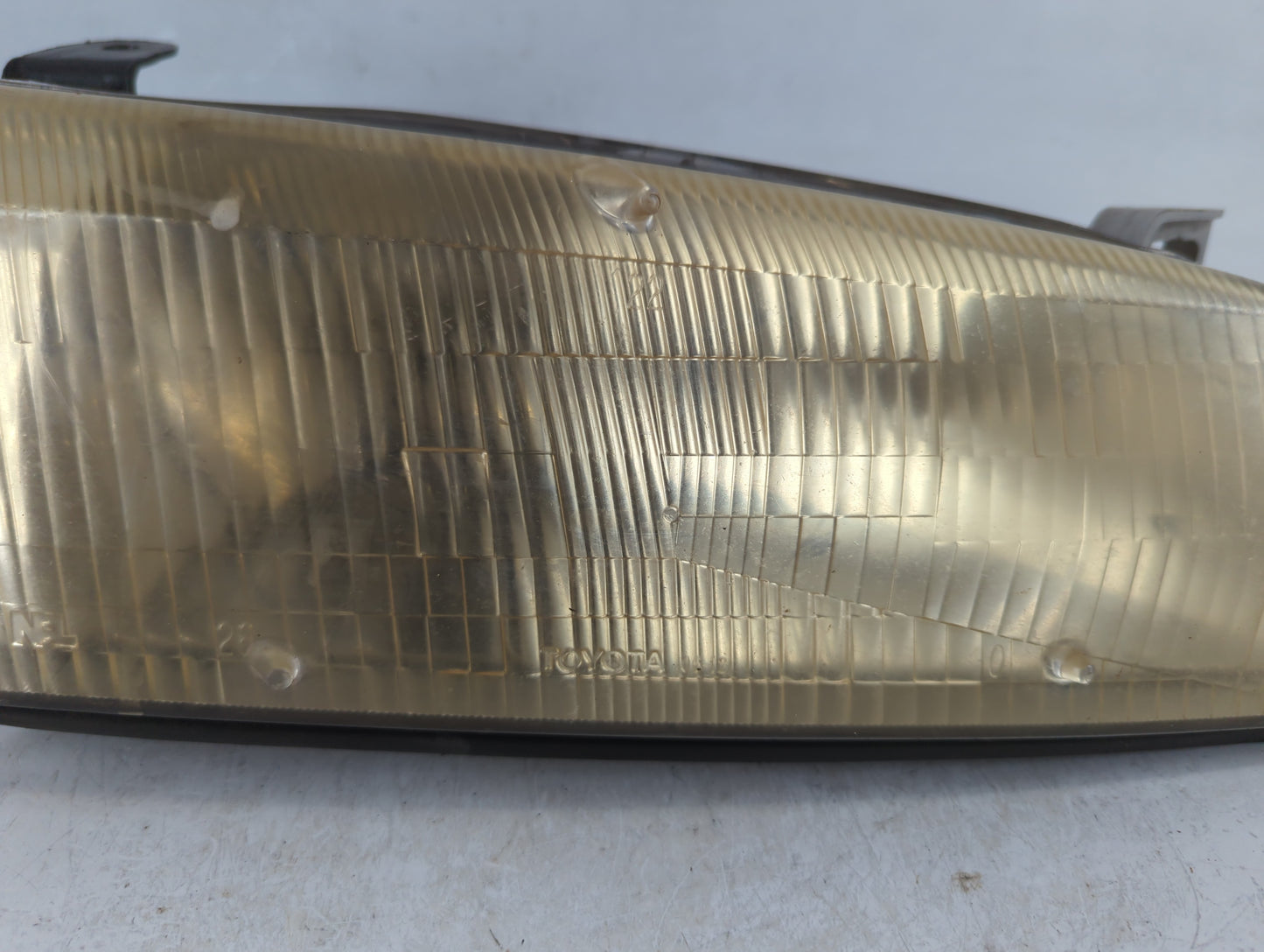 1997-1999 Toyota Camry Passenger Right Oem Head Light Headlight Lamp - Oemusedautoparts1.com