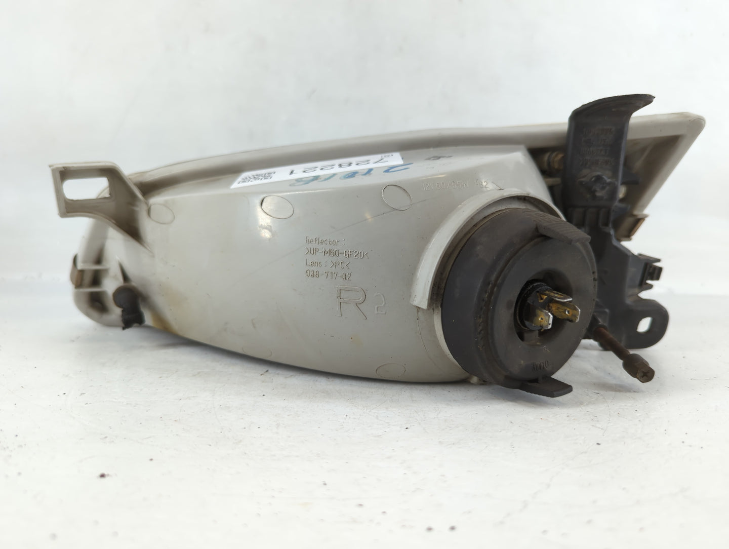 1997-1999 Toyota Camry Passenger Right Oem Head Light Headlight Lamp - Oemusedautoparts1.com