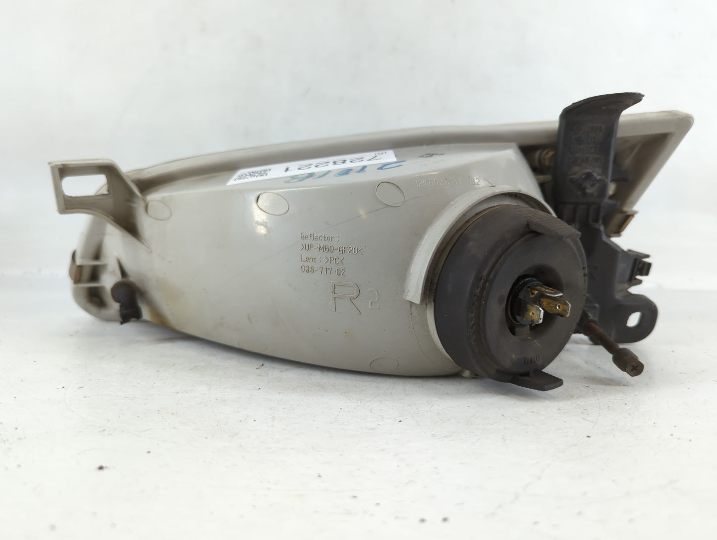 1997-1999 Toyota Camry Passenger Right Oem Head Light Headlight Lamp - Oemusedautoparts1.com
