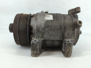 2011-2015 Nissan Titan Air Conditioning A/c Ac Compressor Oem