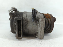 2011-2015 Nissan Titan Air Conditioning A/c Ac Compressor Oem