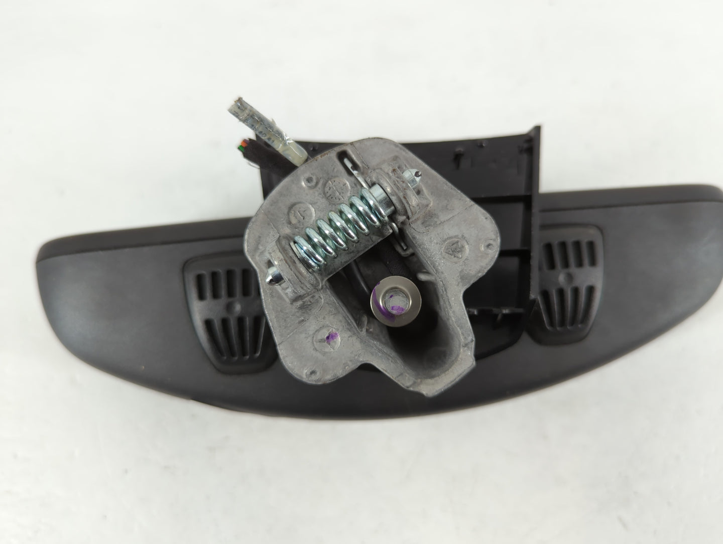 2011 Mercedes-Benz E350 Interior Rear View Mirror Replacement OEM P/N:IE11026530 Fits OEM Used Auto Parts - Oemusedautoparts1.com