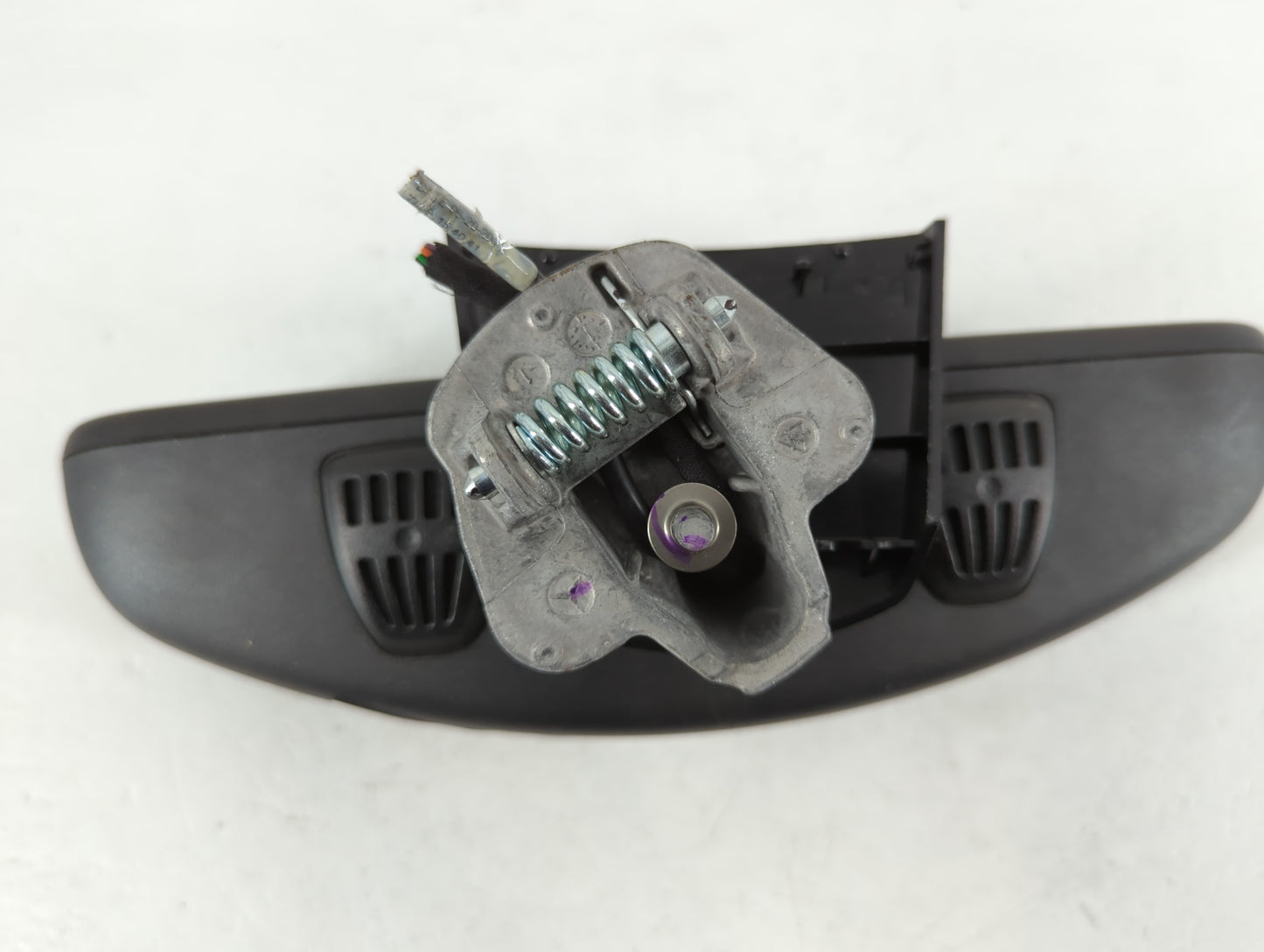 2011 Mercedes-Benz E350 Interior Rear View Mirror Replacement OEM P/N:IE11026530 Fits OEM Used Auto Parts - Oemusedautoparts1.com