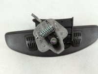 2011 Mercedes-Benz E350 Interior Rear View Mirror Replacement OEM P/N:IE11026530 Fits OEM Used Auto Parts - Oemusedautoparts1.com
