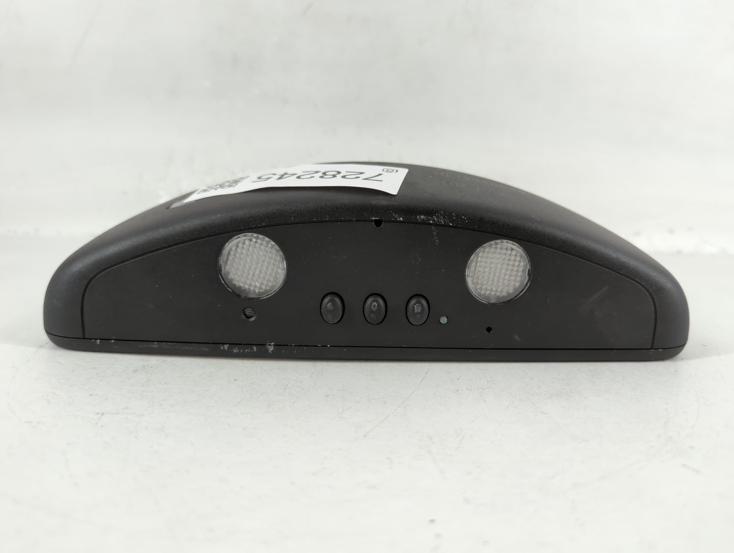 2011 Mercedes-Benz E350 Interior Rear View Mirror Replacement OEM P/N:IE11026530 Fits OEM Used Auto Parts - Oemusedautoparts1.com
