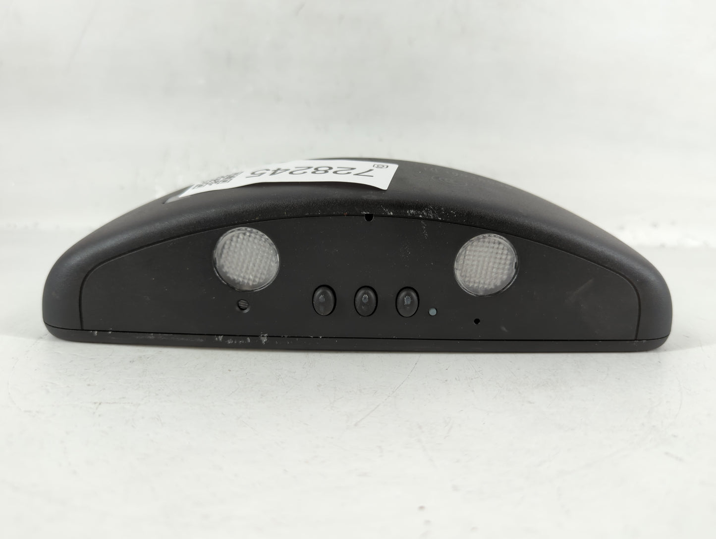 2011 Mercedes-Benz E350 Interior Rear View Mirror Replacement OEM P/N:IE11026530 Fits OEM Used Auto Parts - Oemusedautoparts1.com