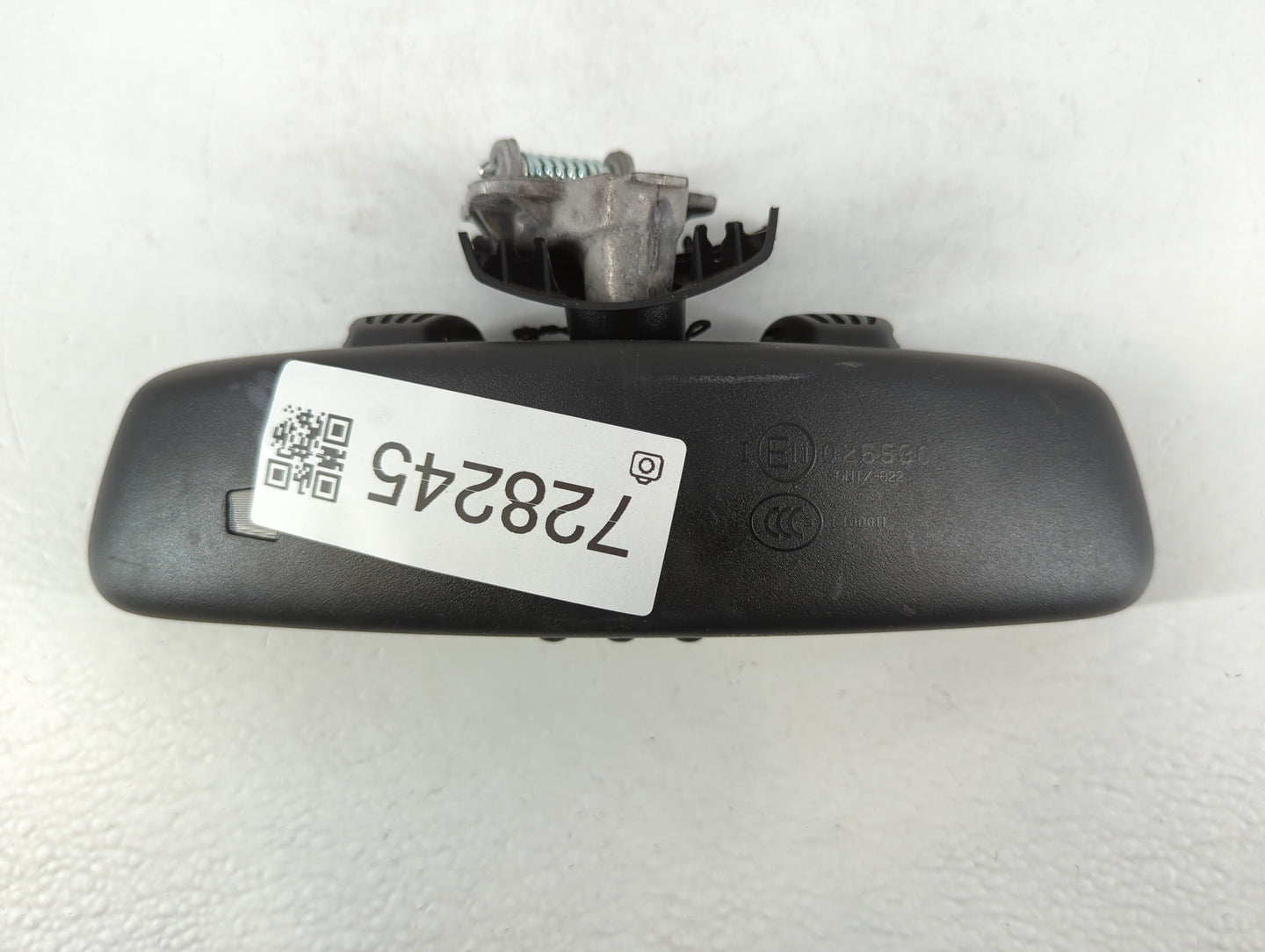 2011 Mercedes-Benz E350 Interior Rear View Mirror Replacement OEM P/N:IE11026530 Fits OEM Used Auto Parts - Oemusedautoparts1.com
