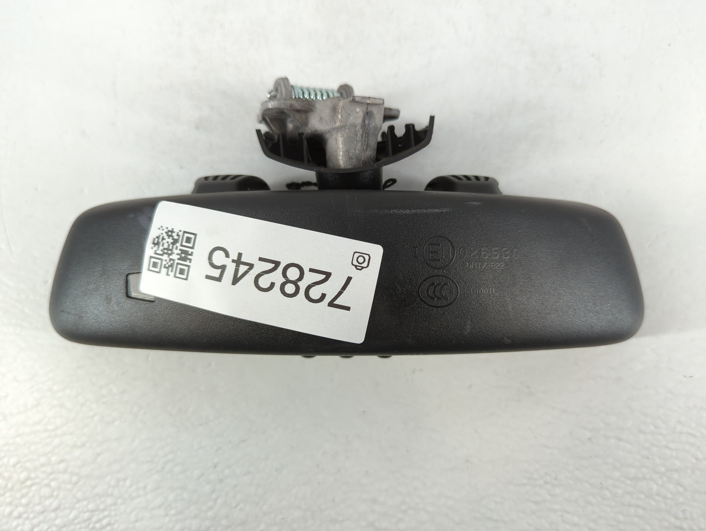 2011 Mercedes-Benz E350 Interior Rear View Mirror Replacement OEM P/N:IE11026530 Fits OEM Used Auto Parts - Oemusedautoparts1.com