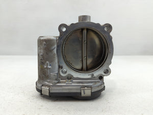 2012-2018 Jeep Wrangler Throttle Body P/N:0 280 750 770 05184349AE Fits OEM Used Auto Parts