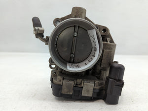 2006-2014 Volkswagen Jetta Throttle Body P/N:27k 133 062 0 Fits Fits 2006 2007 2008 2009 2010 2011 2012 2013 2014 OEM Used Auto Parts