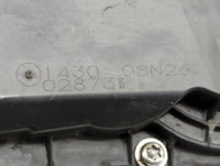 2013-2015 Acura Rdx Throttle Body P/N:08N262 1430 Fits Fits 2009 2010 2011 2012 2013 2014 2015 2016 2017 OEM Used Auto Parts - Oemusedautoparts1.com