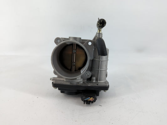 2008-2013 Infiniti G37 Throttle Body P/N:5930 526-02 Fits OEM Used Auto Parts - Oemusedautoparts1.com